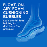 Float-On-Air® Comfort Insoles