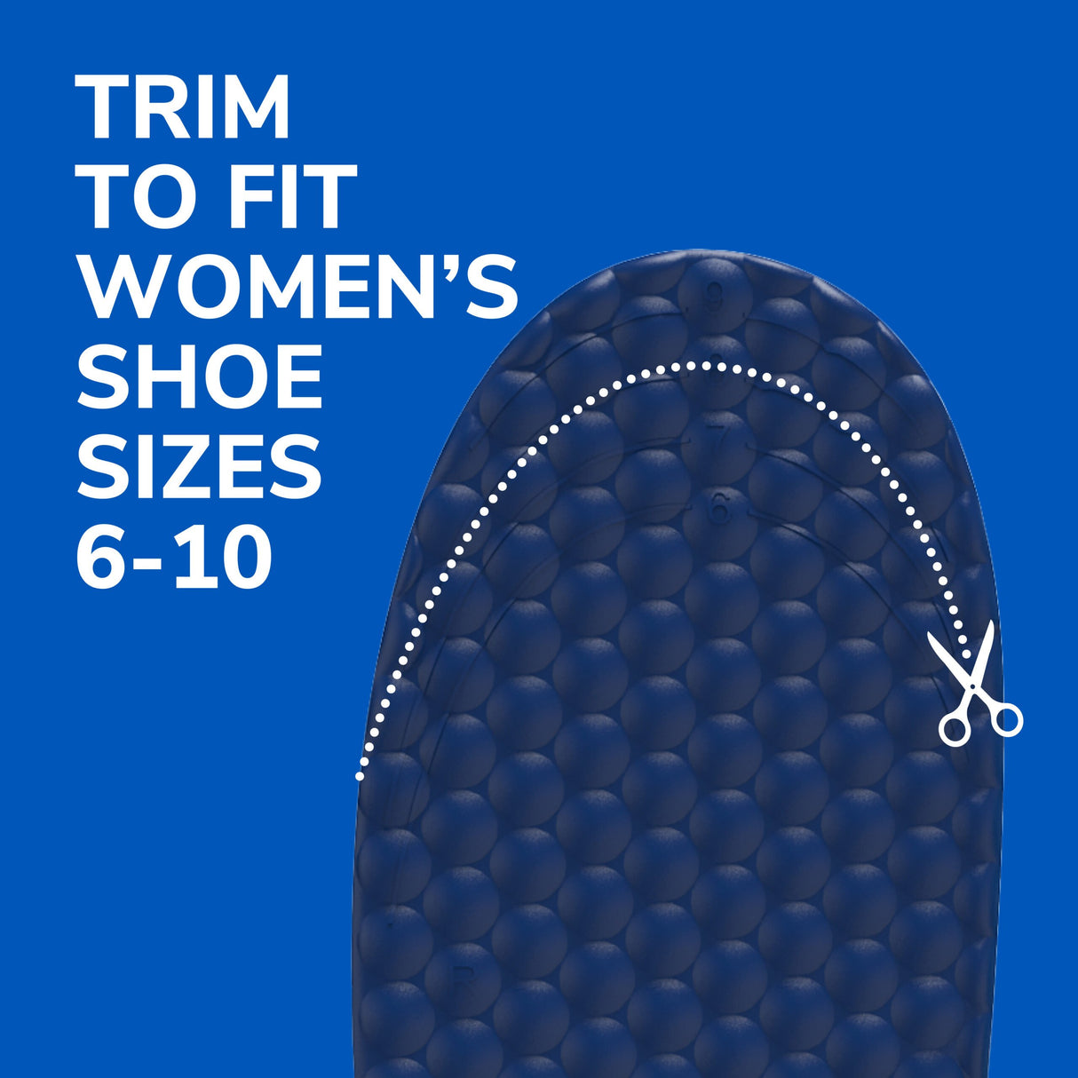 Float-On-Air® Comfort Insoles