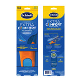 image of extra comfort insole