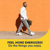 image of feel more energerzed do the things you enjoy