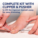 Ingrown Toenail Pain Reliever & Trimming Kit