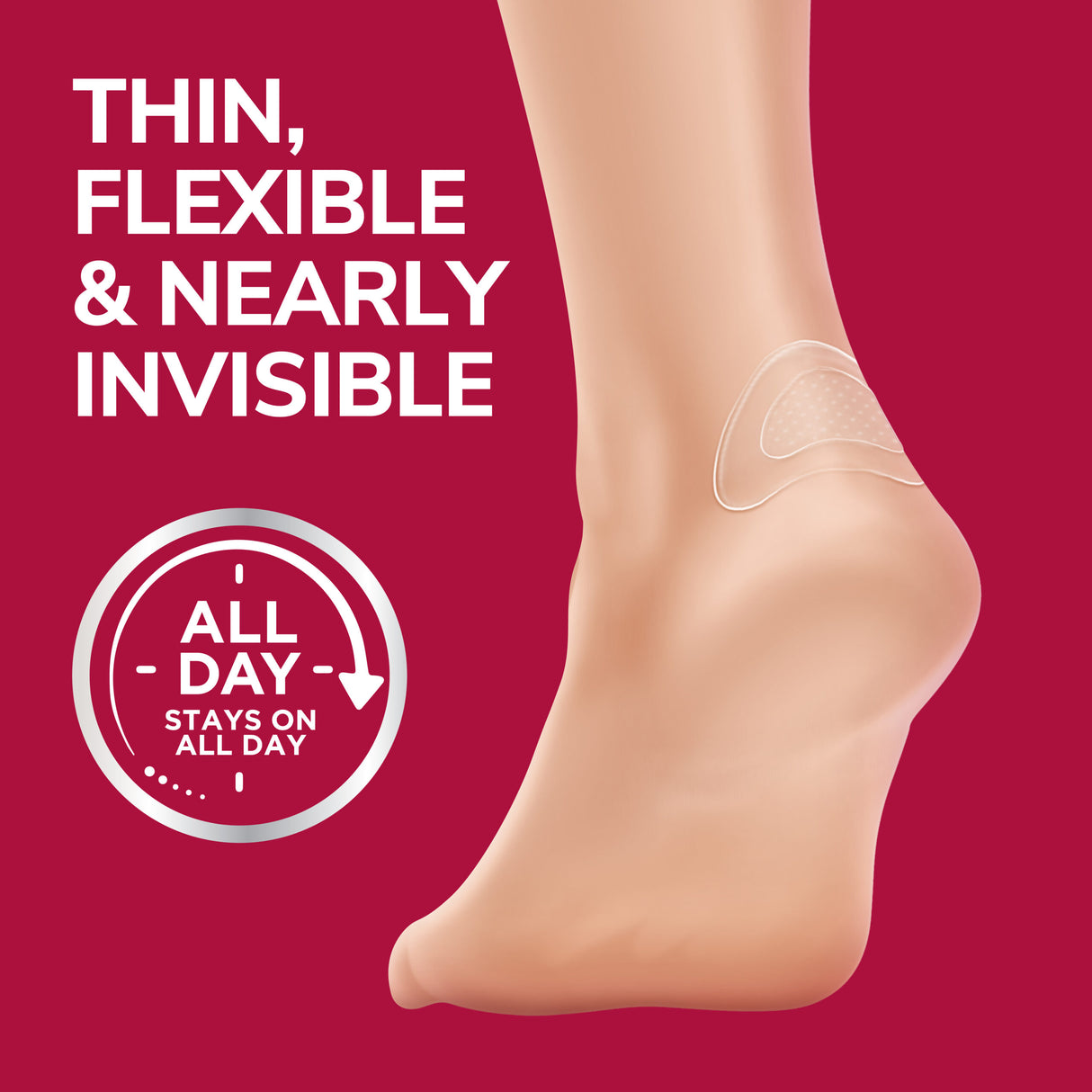 image of thin flexible and nearly invisible
