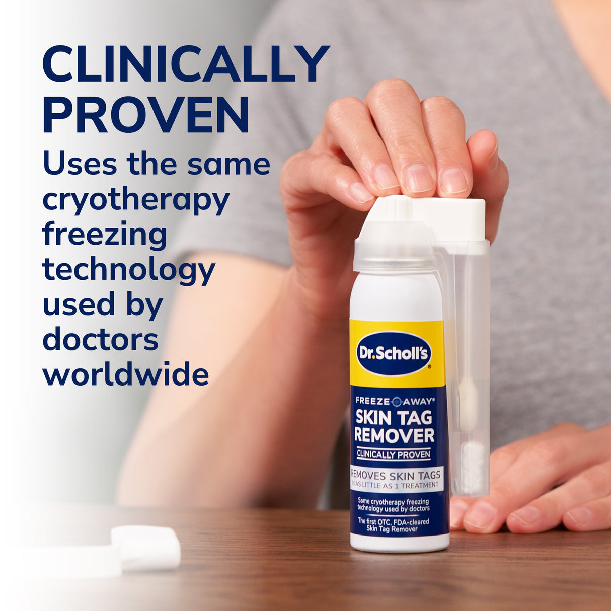 Freeze Away® Skin Tag Remover (2 Pack)