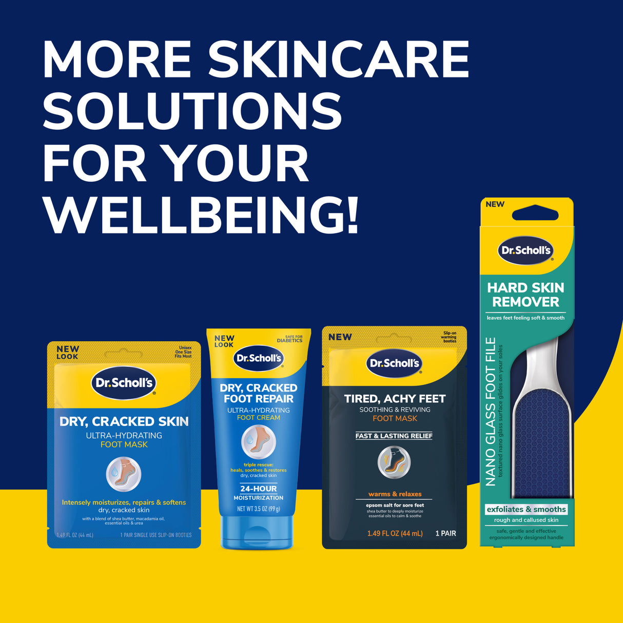 image of more solutions for your wellbeing