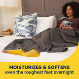 Rough, Dry Foot Renewal Ultra Overnight Treatment Kit