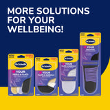 Love Your HEELS & WEDGES 3/4 Length Insoles