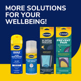 Memory Fit® Plus Massaging Gel® Comfort Insoles