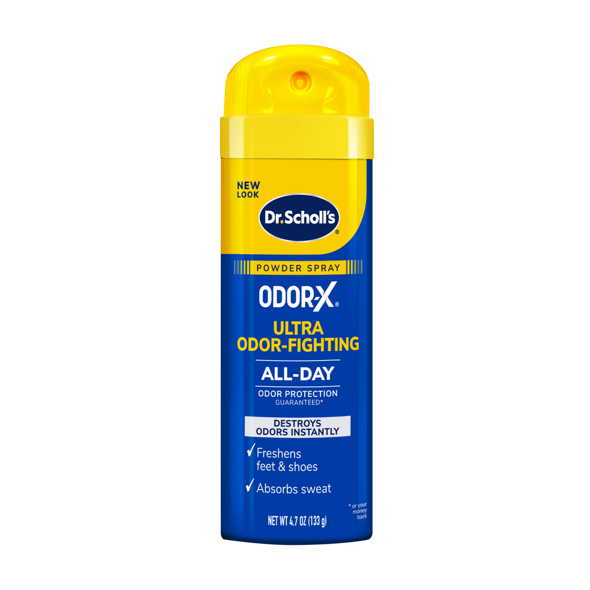 Odor-X® Ultra Odor-Fighting Powder Spray