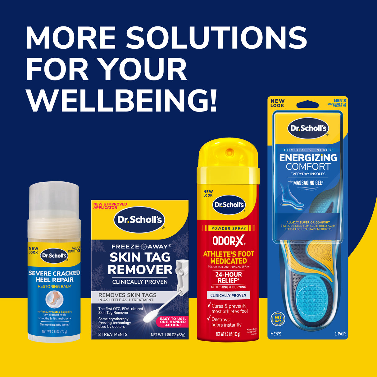 Odor-X® Ultra Odor-Fighting Powder Spray