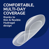 Blister Cushions Seal & Heal Bandage with Hydrogel Technology